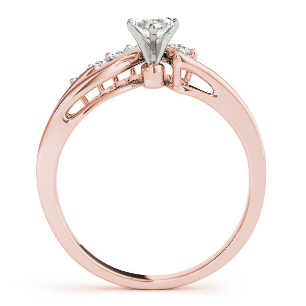 Engagement Rings Bypass - TN50097-E