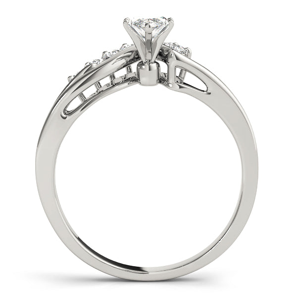 Engagement Rings Bypass - TN50097-E