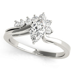 Engagement Rings Bypass - TN50097-E