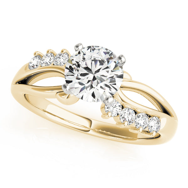 Engagement Rings Bypass - TN50102-E