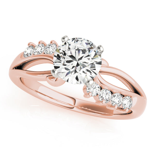 Engagement Rings Bypass - TN50102-E