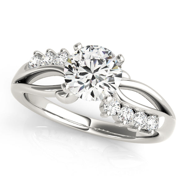 Engagement Rings Bypass - TN50102-E