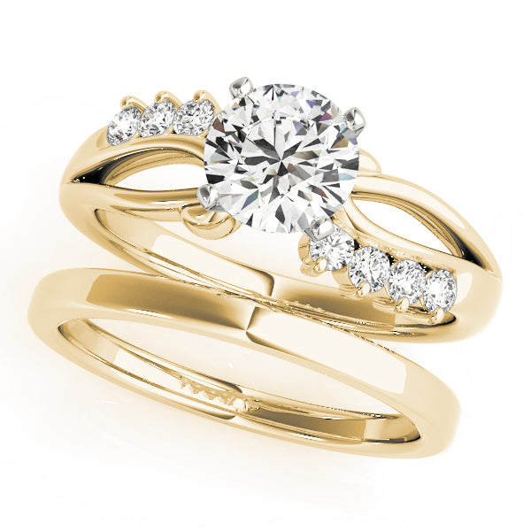 Engagement Rings Bypass - TN50102-E