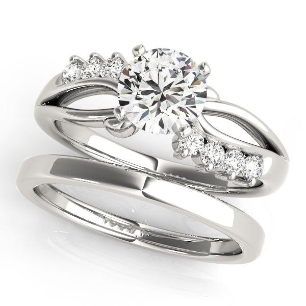 Engagement Rings Bypass - TN50102-E