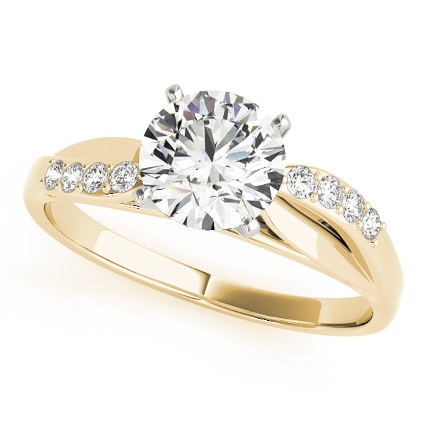 Engagement Rings Bypass - TN50139-E