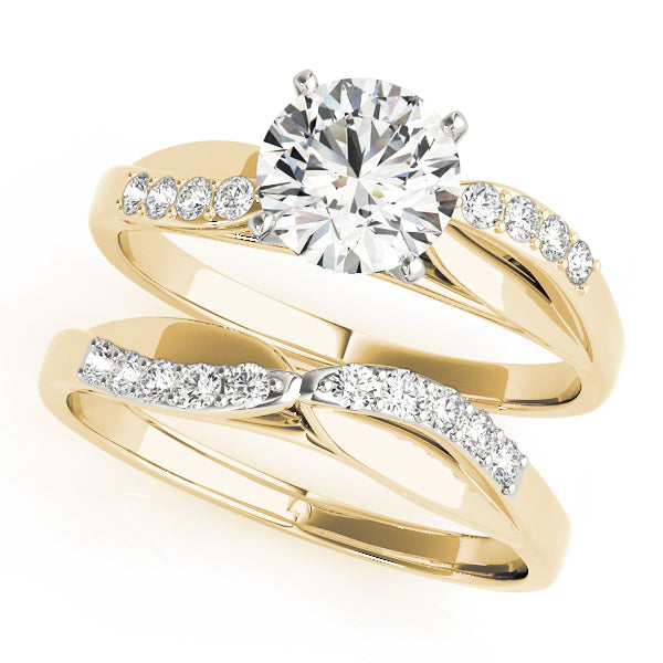 Engagement Rings Bypass - TN50139-E