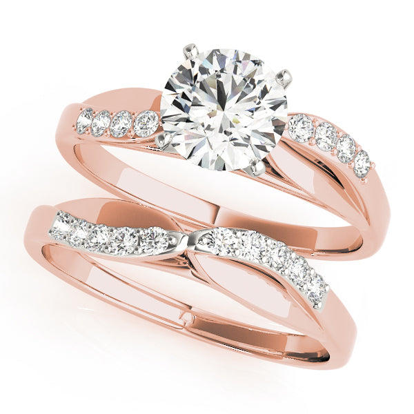 Engagement Rings Bypass - TN50139-E