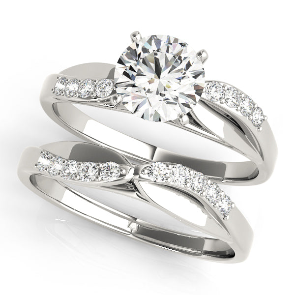 Engagement Rings Bypass - TN50139-E