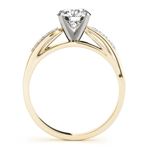 Engagement Rings Bypass - TN50139-E