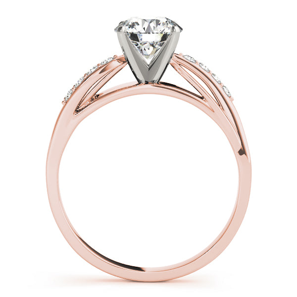 Engagement Rings Bypass - TN50139-E