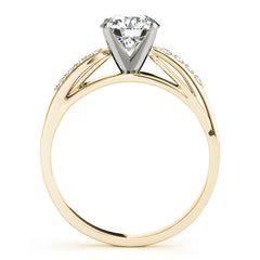 Engagement Rings Bypass - TN50139-E