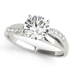 Engagement Rings Bypass - TN50139-E