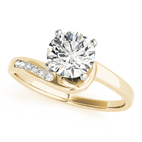 Engagement Rings Bypass - TN50141-E