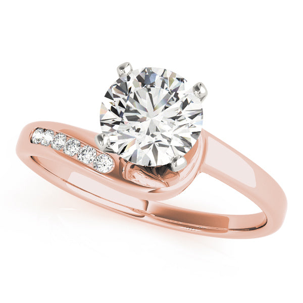 Engagement Rings Bypass - TN50141-E