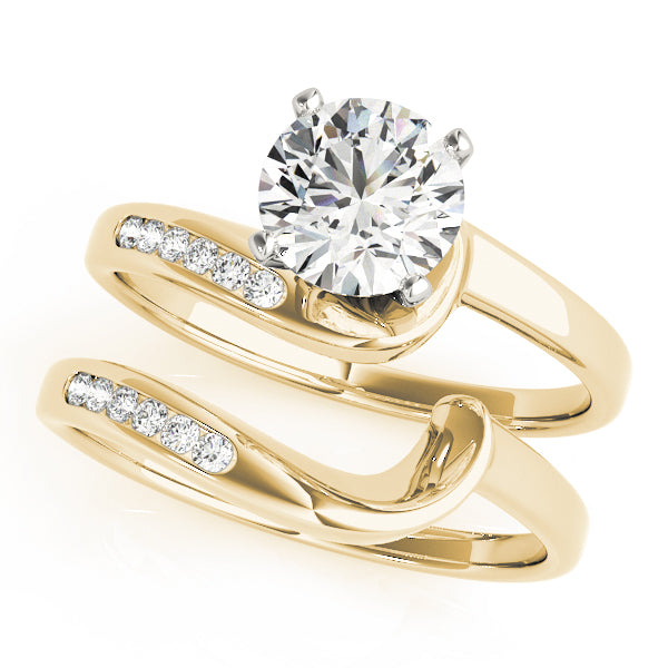 Engagement Rings Bypass - TN50141-E