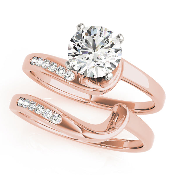 Engagement Rings Bypass - TN50141-E