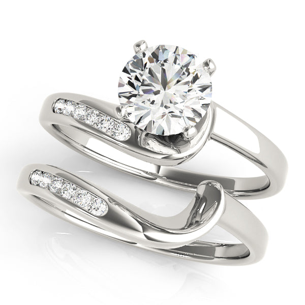 Engagement Rings Bypass - TN50141-E