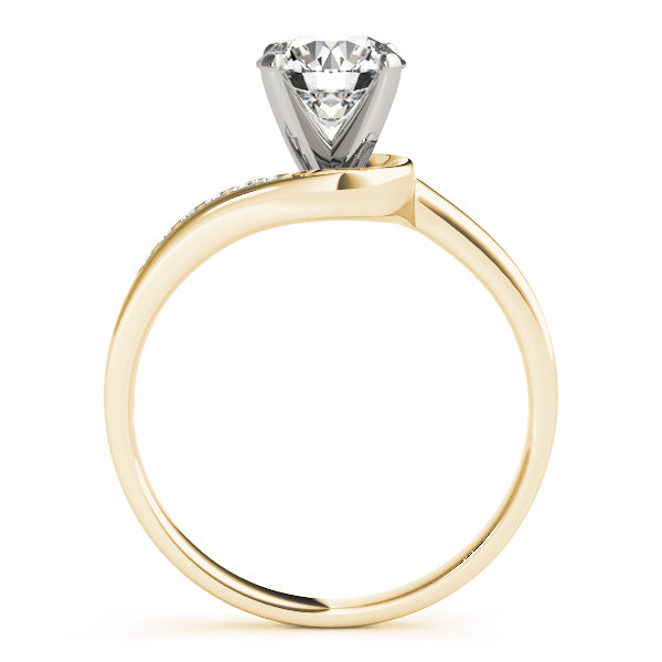 Engagement Rings Bypass - TN50141-E