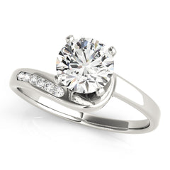 Engagement Rings Bypass - TN50141-E