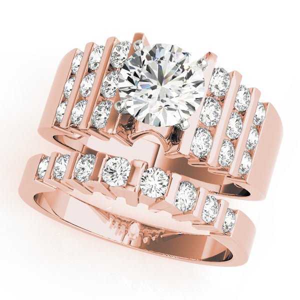 Engagement Rings Multirow - TN50175-E