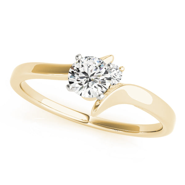 Engagement Rings Bypass - TN50192-E