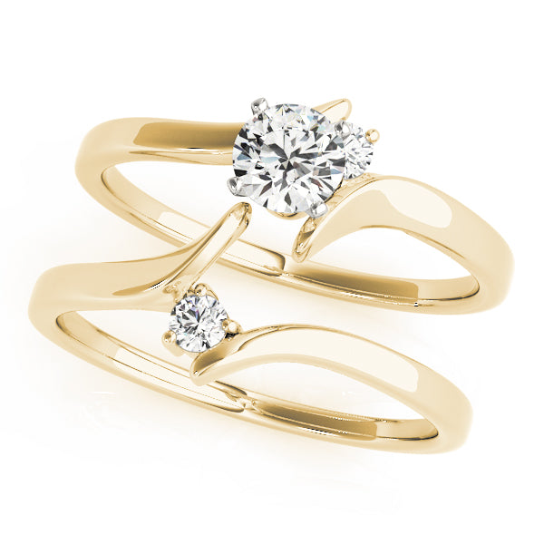 Engagement Rings Bypass - TN50192-E