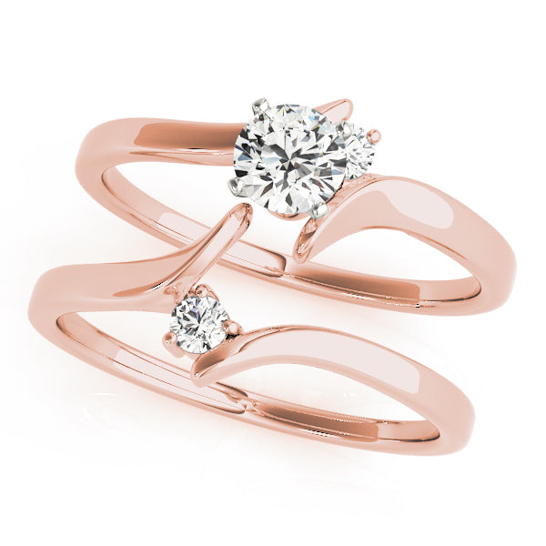 Engagement Rings Bypass - TN50192-E