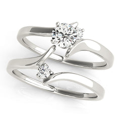 Engagement Rings Bypass - TN50192-E