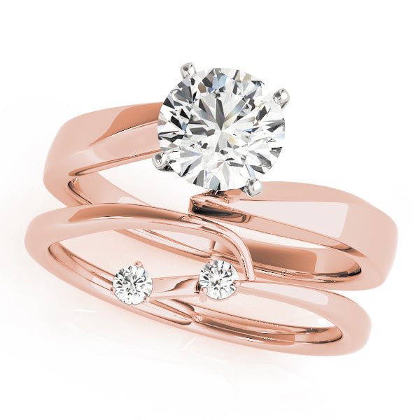 Engagement Rings Solitaires - TN50205-E