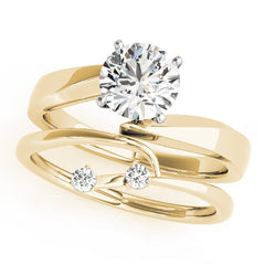 Engagement Rings Solitaires - TN50205-E