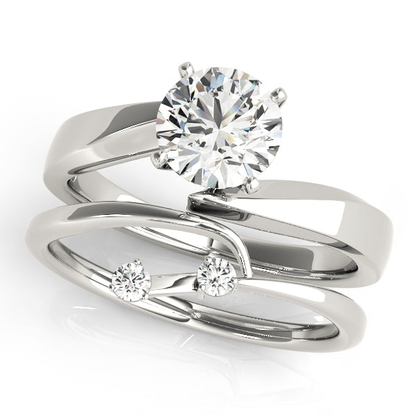 Engagement Rings Solitaires - TN50205-E