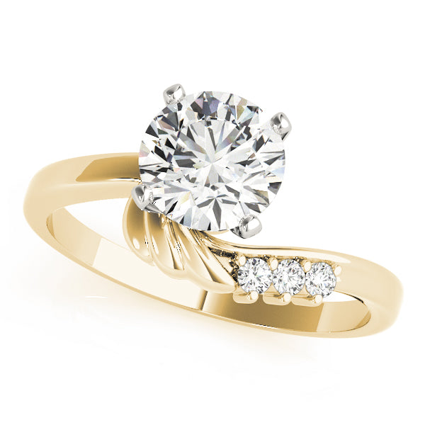 Engagement Rings Bypass - TN50214-E