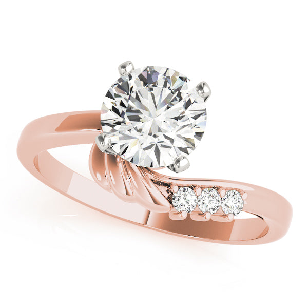 Engagement Rings Bypass - TN50214-E