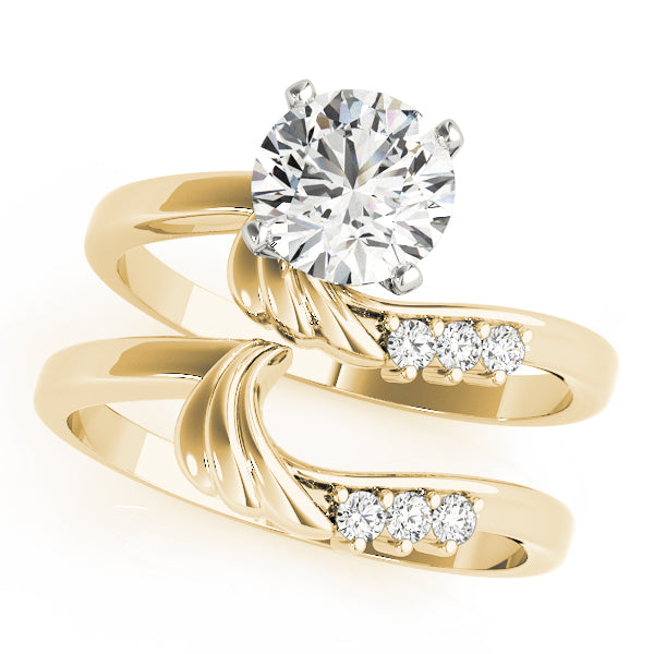 Engagement Rings Bypass - TN50214-E