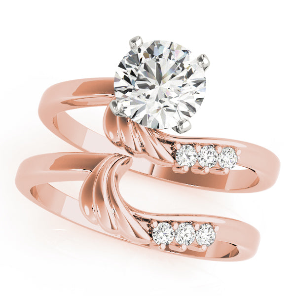 Engagement Rings Bypass - TN50214-E