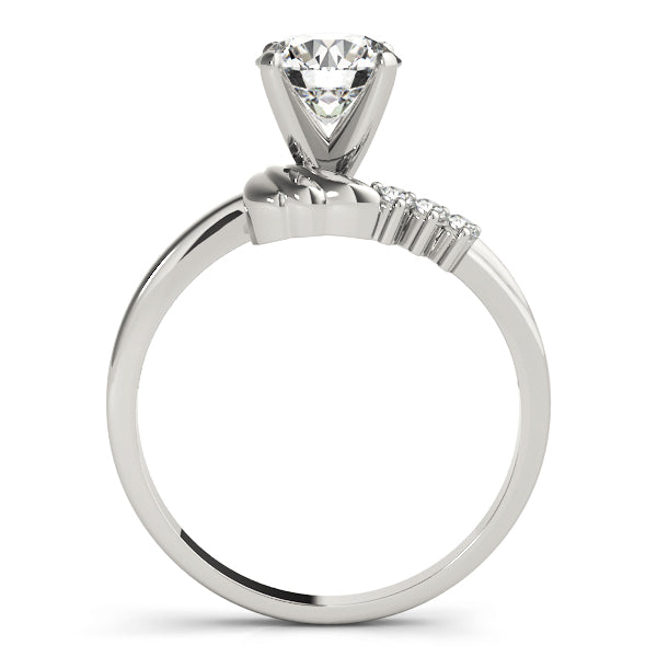 Engagement Rings Bypass - TN50214-E