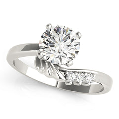 Engagement Rings Bypass - TN50214-E