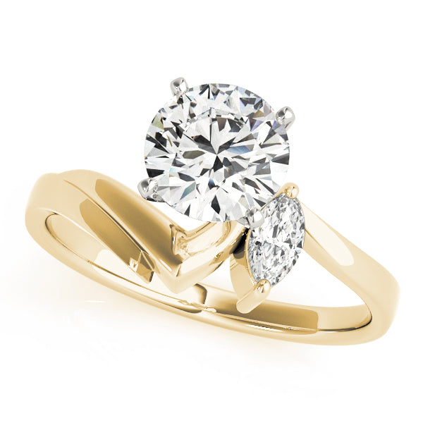 Engagement Rings Bypass - TN50221-E