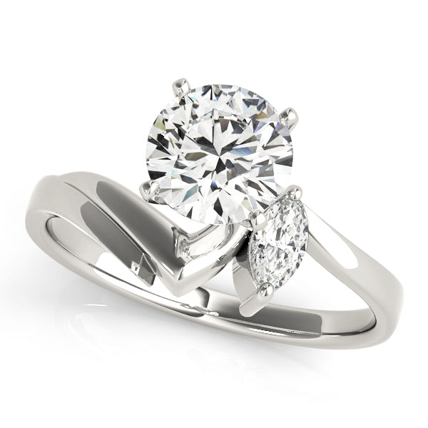 Engagement Rings Bypass - TN50221-E