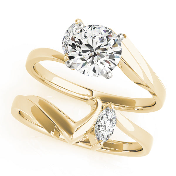 Engagement Rings Bypass - TN50221-E