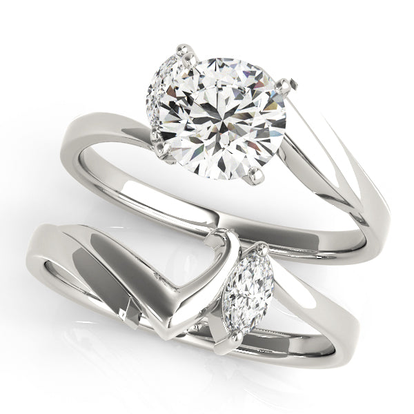 Engagement Rings Bypass - TN50221-E