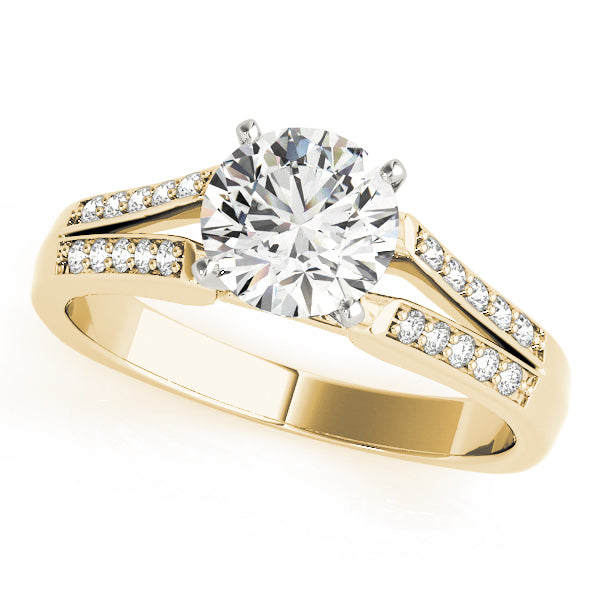 Engagement Rings Multirow - TN50262-E