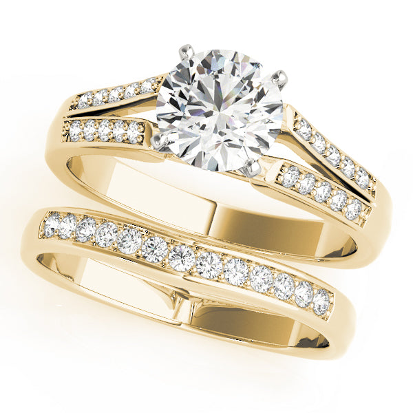 Engagement Rings Multirow - TN50262-E