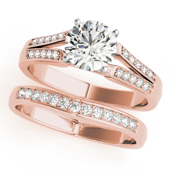 Engagement Rings Multirow - TN50262-E