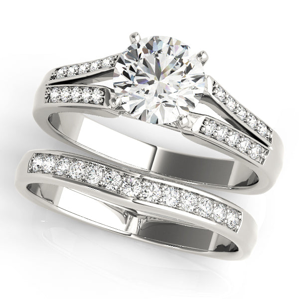 Engagement Rings Multirow - TN50262-E