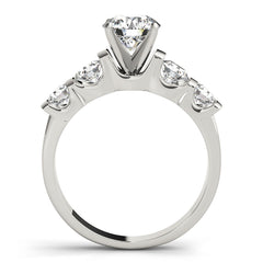 Engagement Rings Fancy Shape Baguette - TN50268-E