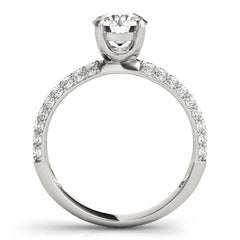 Engagement Rings Pave - TN50271-E