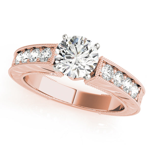 Engagement Rings Antique - TN50296-E