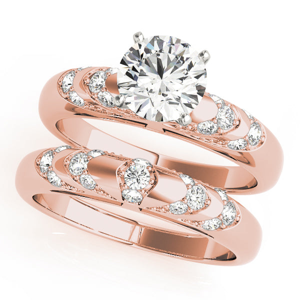 Engagement Rings Antique - TN50307-E