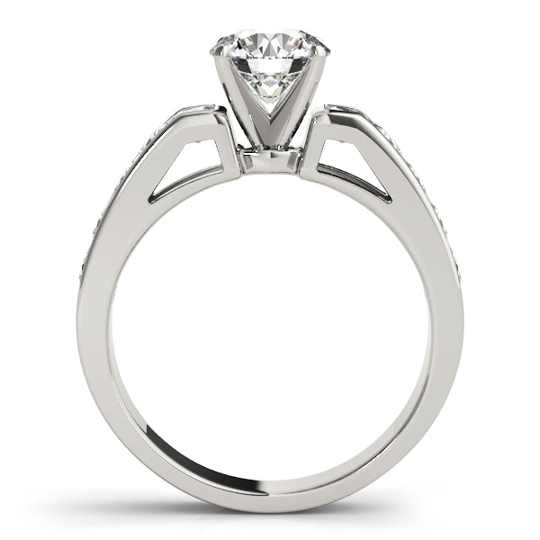 Engagement Rings Fancy Shape Princess - TN50317-E